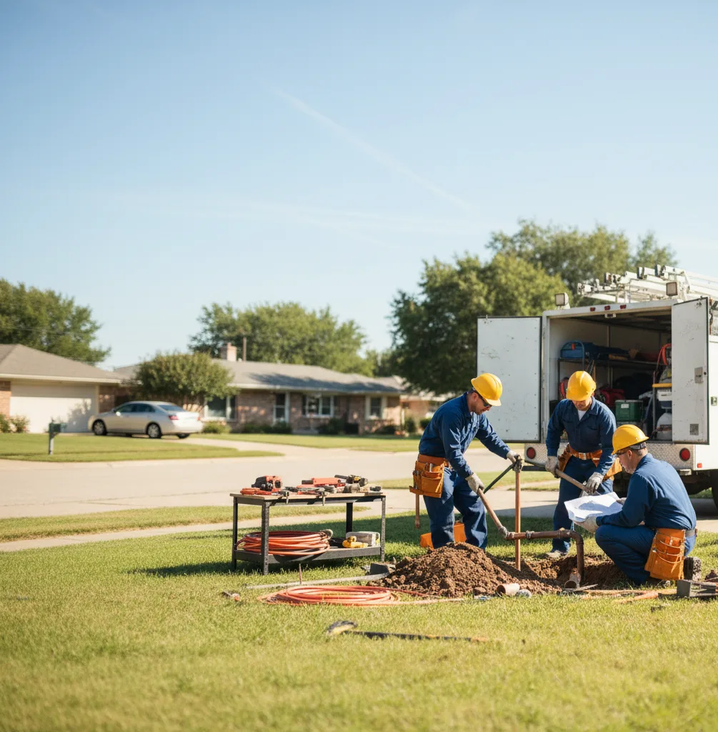 Emergency Plumbing in Jasper, IN